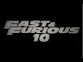 Fast and Furious 10 - 2021 Offficial Trailer (Fanmade 4K)
