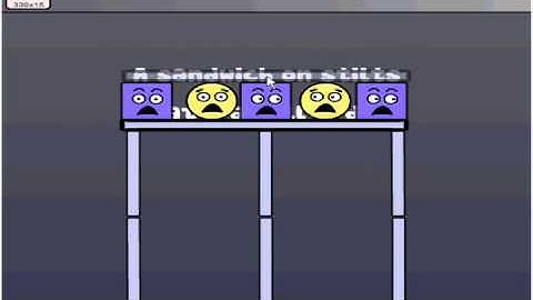 Super Stacker 2 Walkthrough