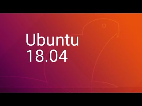 how to install ubuntu 18.04 on virtualbox in windows 7/8.1/10 2018 - using virtualbox