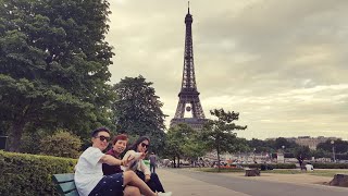 We are in Paris | Stella Jang - L’Amour, Les Baguettes, Paris