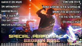 BROKEN ROSE FULL ALBUM