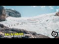 Apa yang Terjadi Jika Salju Abadi Gunung Jayawijaya di Papua Mencair?