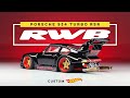 RWB Porsche 934 Turbo RSR Custom Hot Wheels