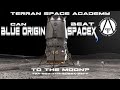 Blue Origin Beats SpaceX!