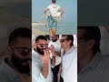 Классные искренние эмоции #юмор #катер #прикол