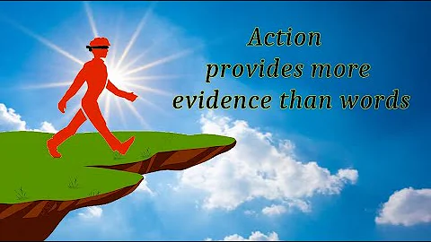 Jason Neely - Action provides more evidence than w...