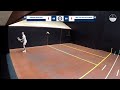 2026 U.S. Open - Taylor-Matthews vs. Bristowe