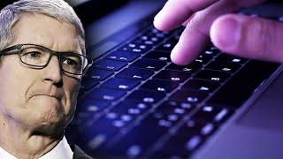 Why Apple Gave Up On The Erfly Keyboard