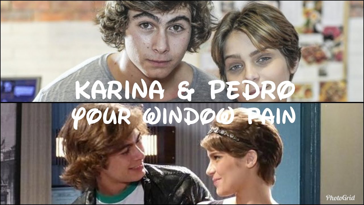 Karina & Pedro || Your Window Pain