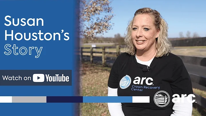 There's no give up in me: Susan Houston's Story