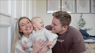 REALISTIC WEEK IN OUR LIFE | James and Carys