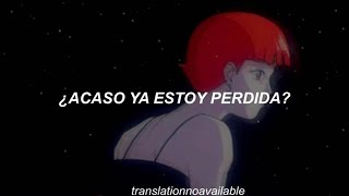 kate's not here ; girl in red || traducido al español