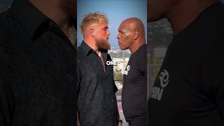 3 SECRET RULES for JAKE PAUL VS MIKE TYSON fight!🥊 #boxing #miketyson #jakepaul #shorts Resimi