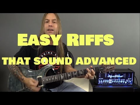 easy-riffs-that-sound-advanced-|-guitarzoom.com-|-steve-stine