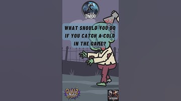 Project Zomboid how to get away from cold #challenge #shorts