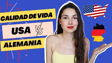 ¿Cuál es la calidad de vida de Estados Unidos?