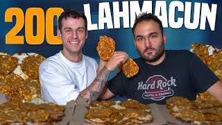 200 Findik Lahmacun Yedi̇k Askerli̇k 