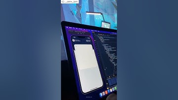 Flutter 💜#explore #reels #virul #coding #flutter #ios #aesthetic #programming #pakistan #insta #ind