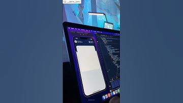 Flutter 💜#explore #reels #virul #coding #flutter #ios #aesthetic #programming #pakistan #insta #ind