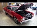 1971 Chevelle SS 454ci 425 hp LS6 Tribute at Land of Lakes Muscle Car Classic Winner