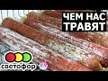 УЖАСЫ из магазина СВЕТОФОР 🤮 Что НЕЛЬЗЯ ПОКУПАТЬ в магазине низких цен ❌ ПРАВДА об УЖАСНЫХ ТОВАРАХ 👎