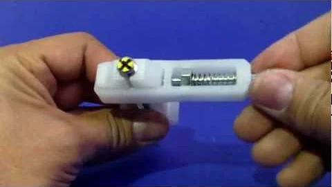 Homemade Anti-Backlash Nut CNC Upgrade