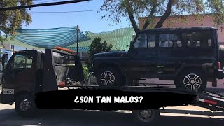 ¿Qué sucede con UAZ? ¿Son tan malos?... Hablemos de la marca Rusa UAZ. Español, Chile.