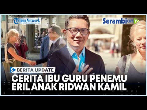 Pengakuan Sosok Penemu Jenazah Eril Anak Ridwan Kamil di Bendungan Engehalde