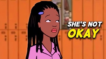 Why Jodie is the Most Tragic Character in Daria