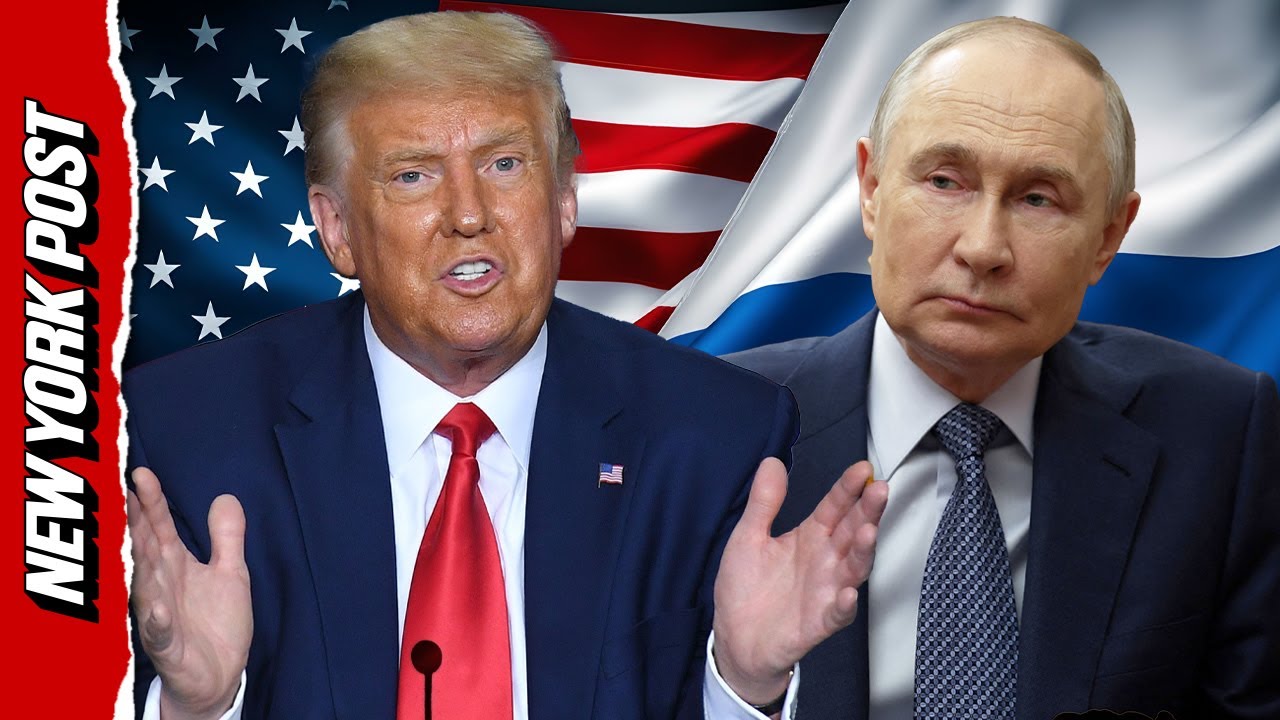 Trump sets new Russia deadline: '10 days from today' — warns tariffs are coming