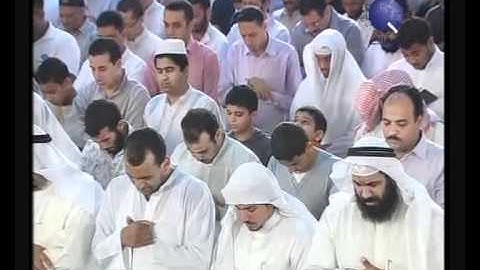 سورة المؤمنون 93 إلى النهاية - الشيخ مشاري العفاسي 1431 هـ
