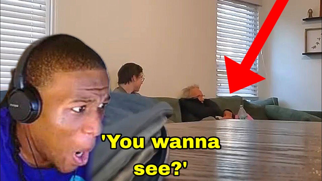 Хищника застали с открытым ртом! (РЕАКЦИЯ)