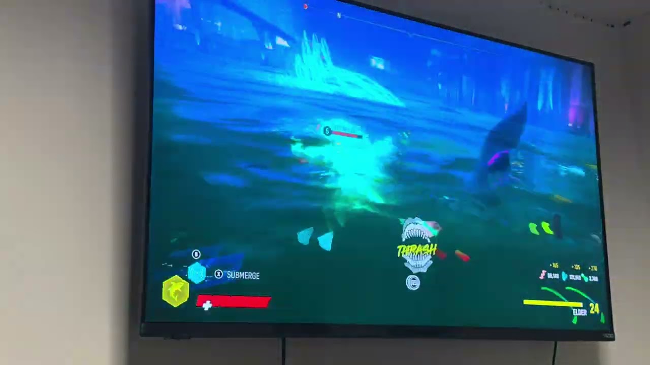 Finding the landmark for dead horse, gold shores, sapphire bay, and caviar key Maneater 