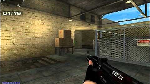 Sudden Attack NA, -Eo`Darkness vs Symmetry