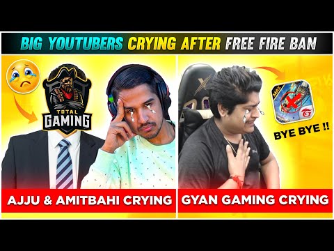 Total Gaming & Gyan Gaming Cried 