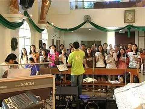 Bawalah Persembahanku