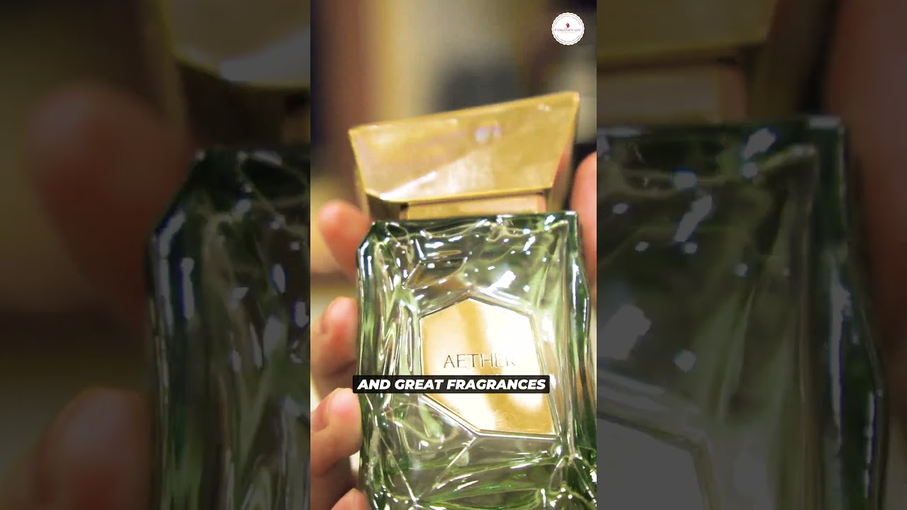 Maison Fragrance World French Avenue Aether Extrait De Parfum For