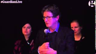 Charlie Hebdo must not be wiped out | Alan Rusbridger - We are Charlie | Guardian Live