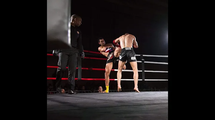 [FULL FIGHT] Bilal BAKHOUCHE-CHAREU...  vs Ramzi N...