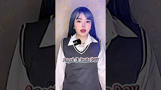 Angel di dunia #pov vs angel didunia nyata