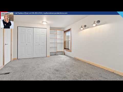 288 A Street N, Victor, MT home video tour
