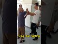 Ip Man S Son Shows Real Wing Chun Fighting Skills KungFu Wingchun Ip Man S Son Shows Real Wing Chun Fighting Skills KungFu Wingchun