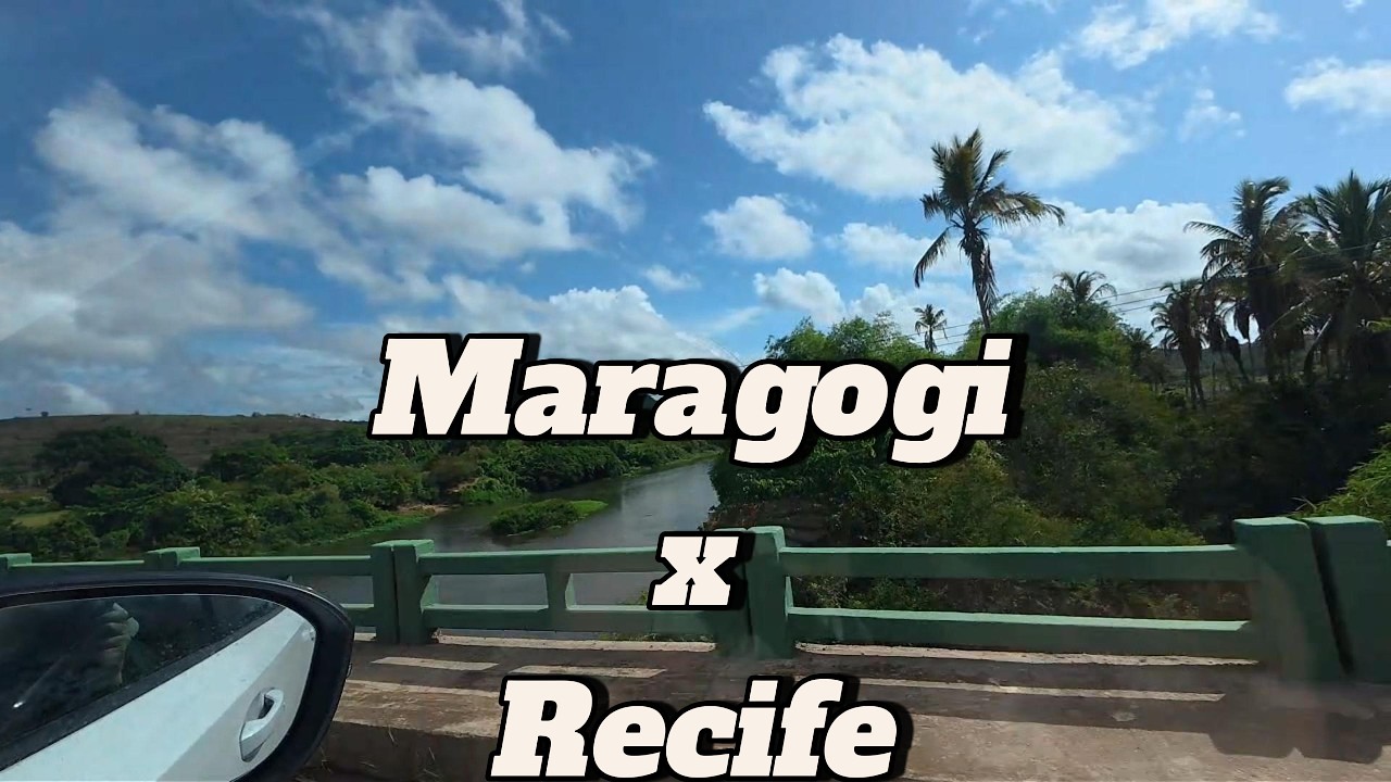 Maragogi x Recife