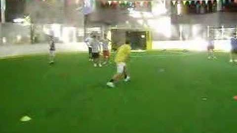 Phelps Training Systems Reactive Cone Agility