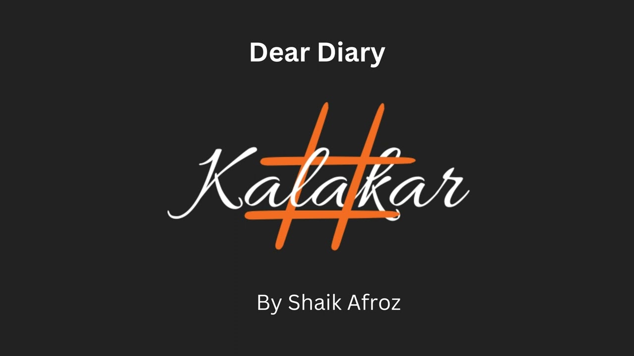 Dear Diary