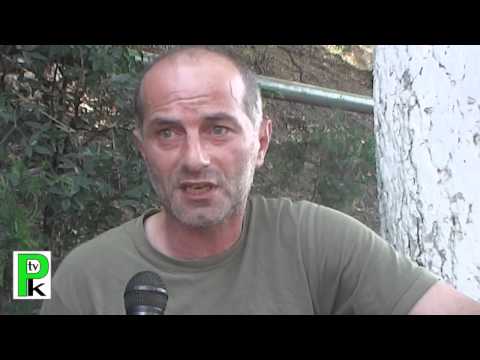 PKTV.GE -ტელე-ინტერვიუ აფხაზეთის ომის ვეტერან, მოშიმშილე გიორგი ხიზანიშვილთან