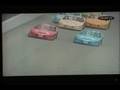 1999 iroc finish and post race Earnhardt vs Earnhardt