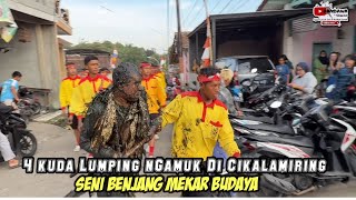 Lulumpingan Benjang Mekar Budaya Cikalamiring