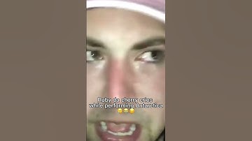 Thumbnail of Ruby cries while performing Antarctica #hiphopartists #rappers #icecube