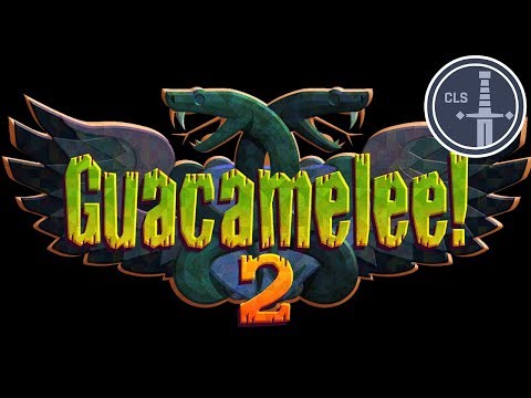 Video: Guacamelee! 2 Zamíří Na PlayStation 4 Příští Měsíc
